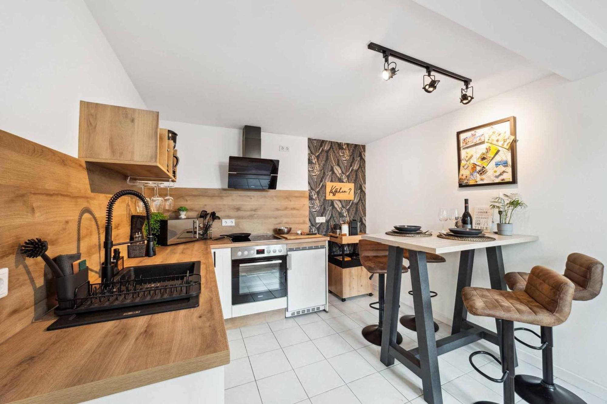 Apartment Am Albertsplatz Кобург Экстерьер фото