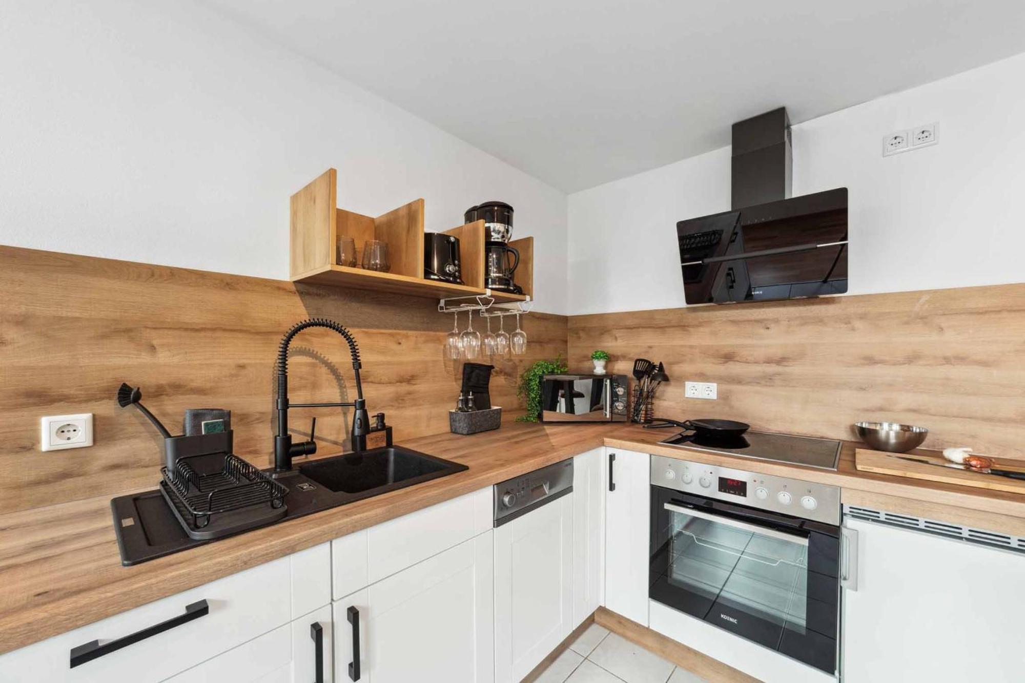 Apartment Am Albertsplatz Кобург Экстерьер фото