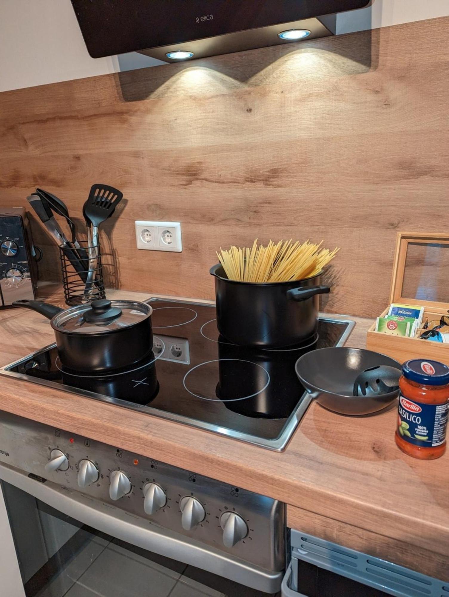 Apartment Am Albertsplatz Кобург Экстерьер фото
